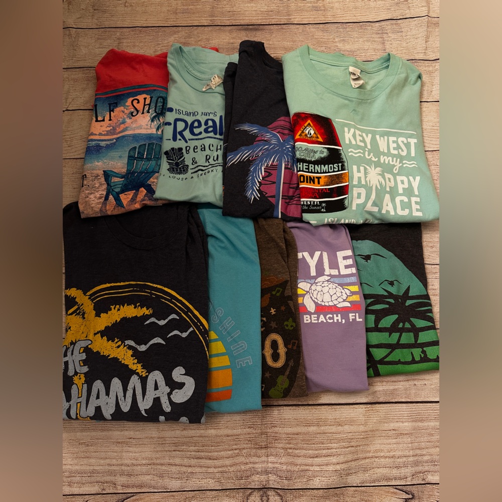 T shirt bundle